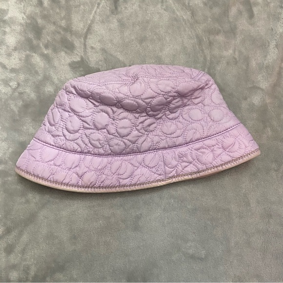 Coach vintage y2k monogram puffer bucket hat - Picture 12 of 12